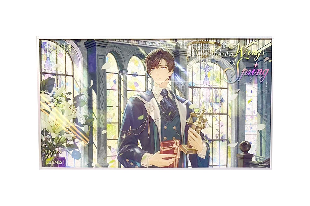 Acrylic Desktop Ornament