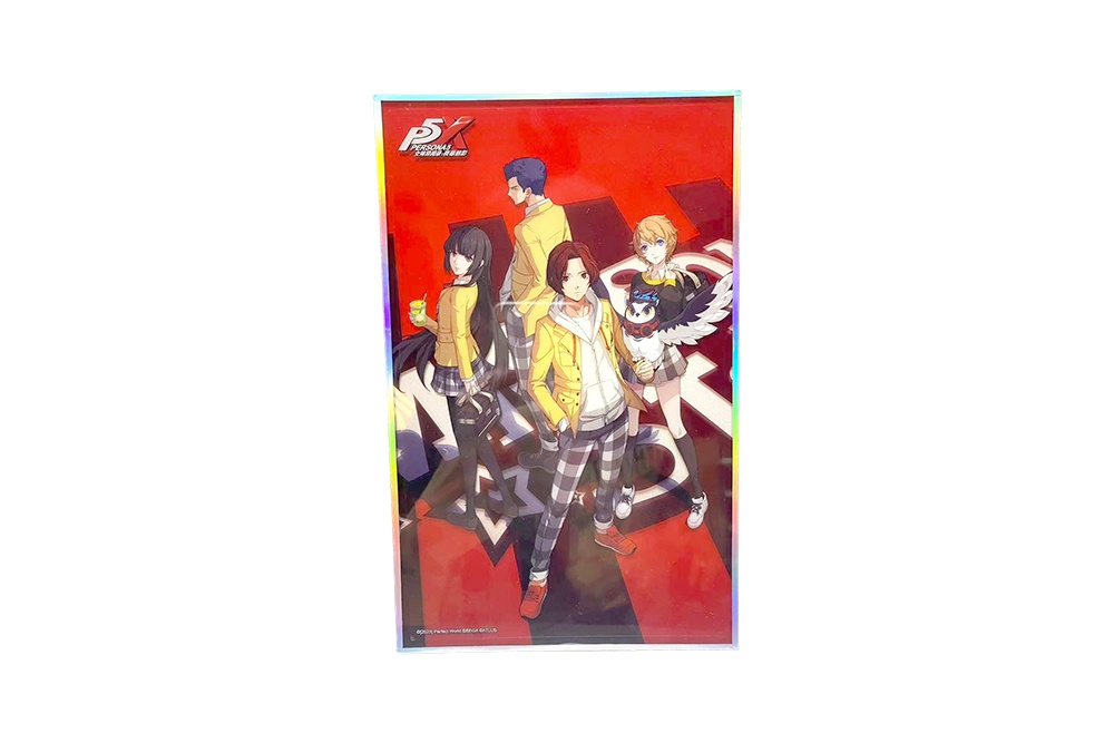 Acrylic Desktop Ornament