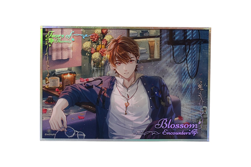 Acrylic Desktop Ornament