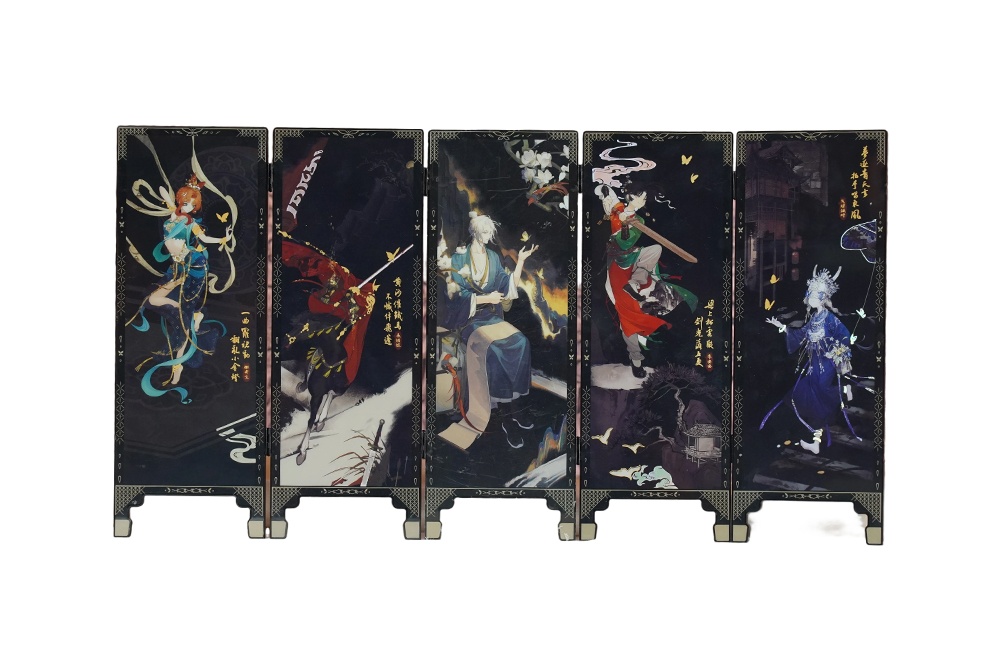 Acrylic Desktop Ornament