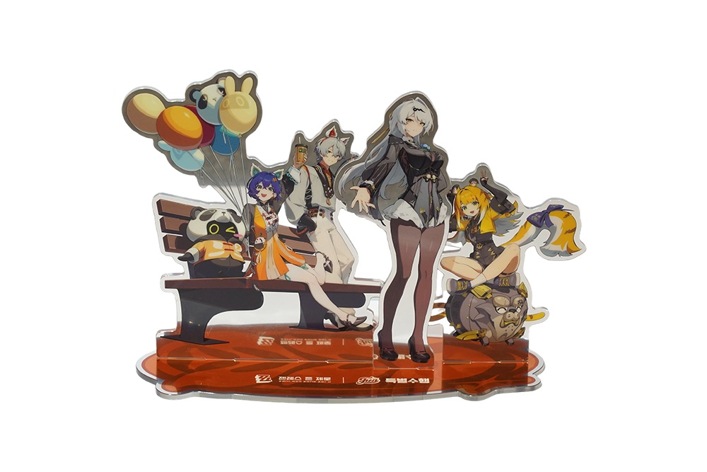 Acrylic Standee