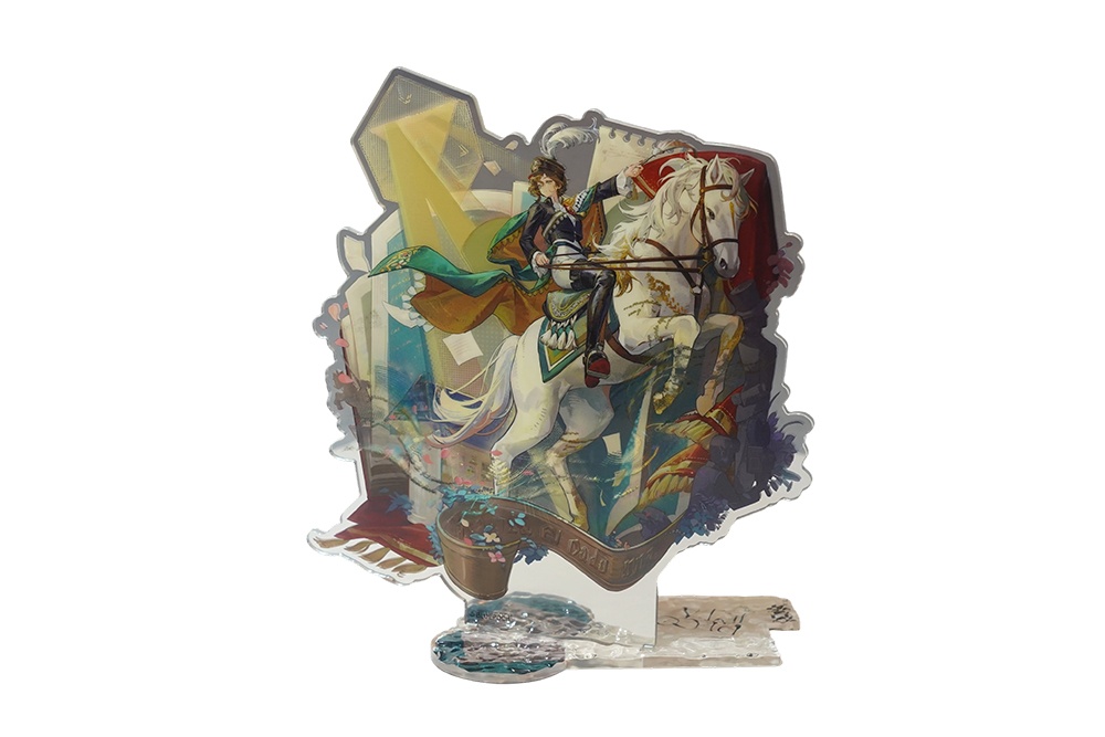 Acrylic Standee