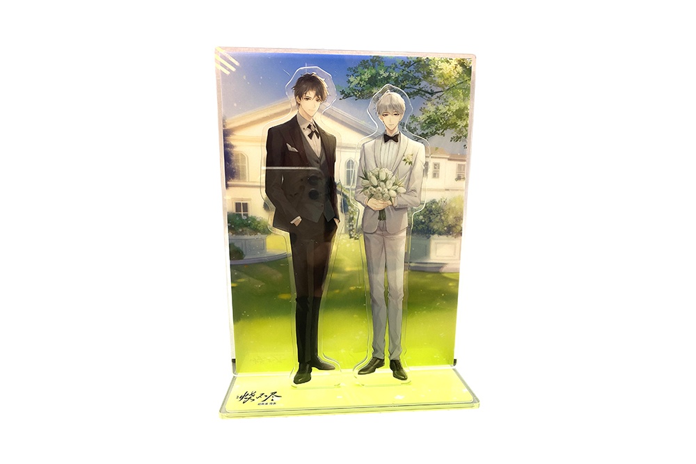 Acrylic Standee