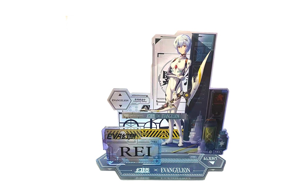 Acrylic Standee