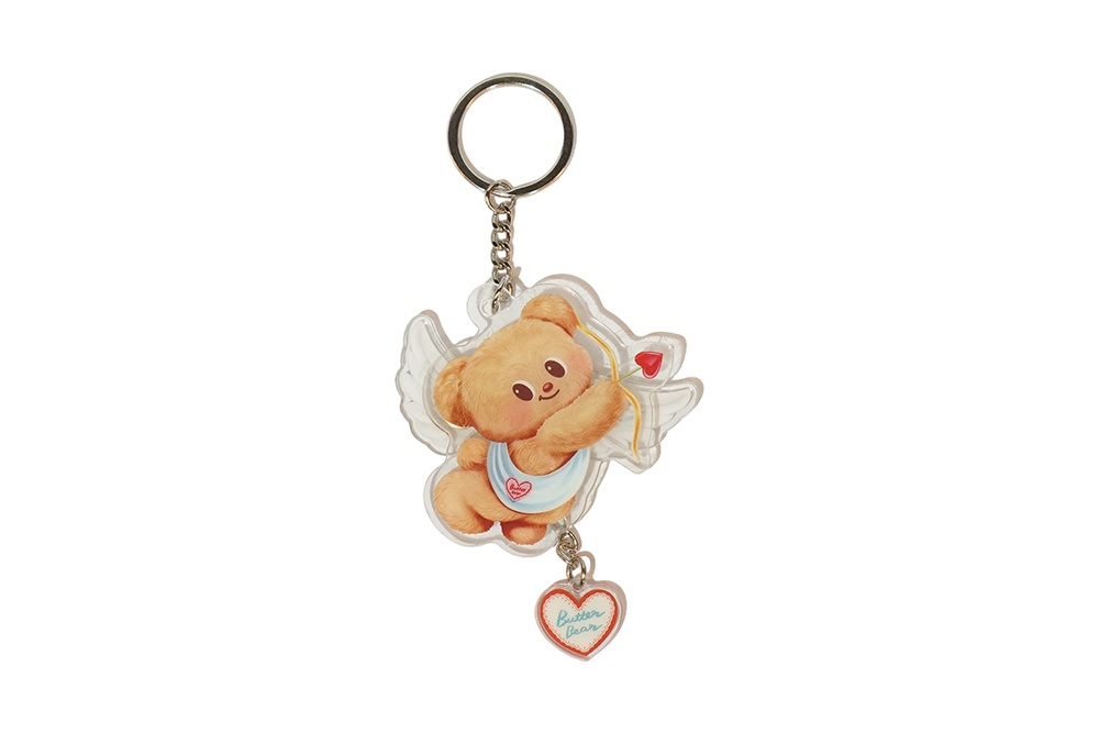 Acrylic Keychain