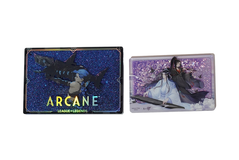 Acrylic Standee Mahjong