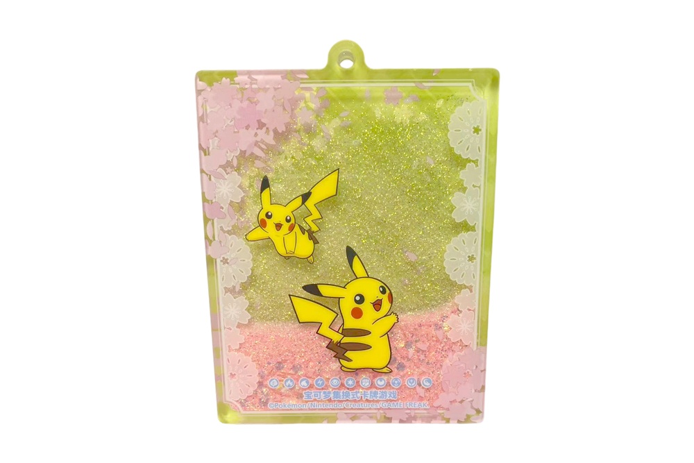 Acrylic Standee Mahjong