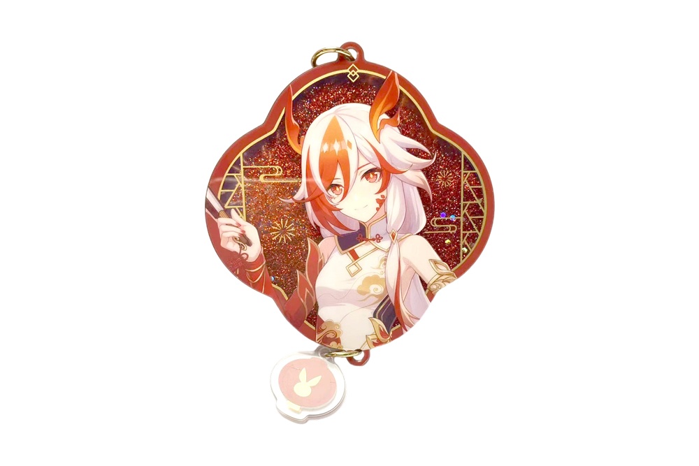 Acrylic Standee Mahjong