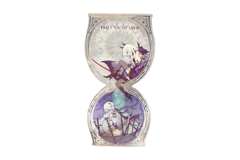 Acrylic Standee Mahjong