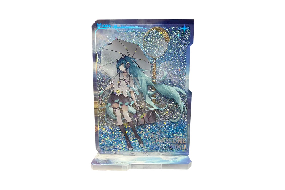 Acrylic Standee Mahjong