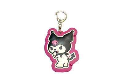 PVC Keychain