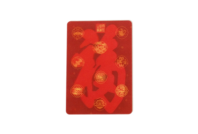 Acrylic Desktop Ornament