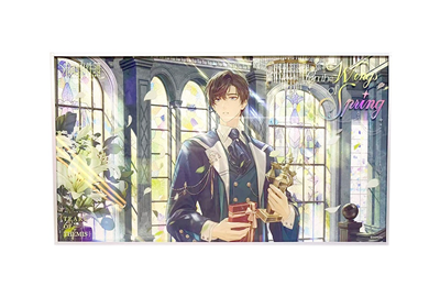 Acrylic Desktop Ornament