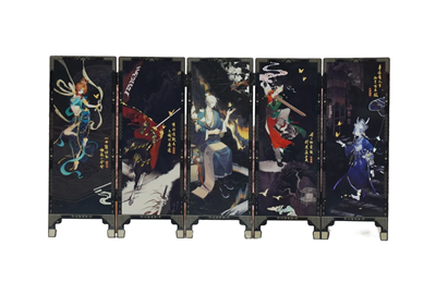 Acrylic Desktop Ornament