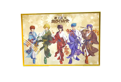 Acrylic Desktop Ornament