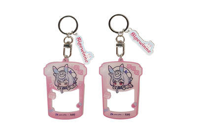Acrylic Keychain