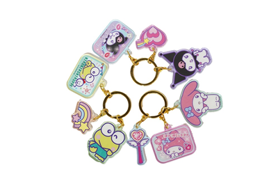 Acrylic Keychain