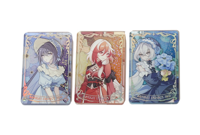 Acrylic Standee Mahjong