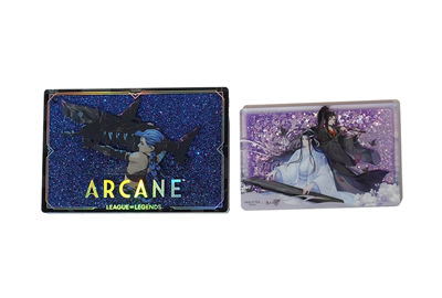 Acrylic Standee Mahjong