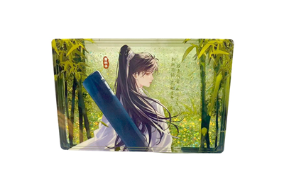 Acrylic Standee Mahjong