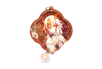 Acrylic Standee Mahjong