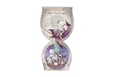 Acrylic Standee Mahjong